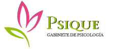Psique Gabinete de Psicología logo