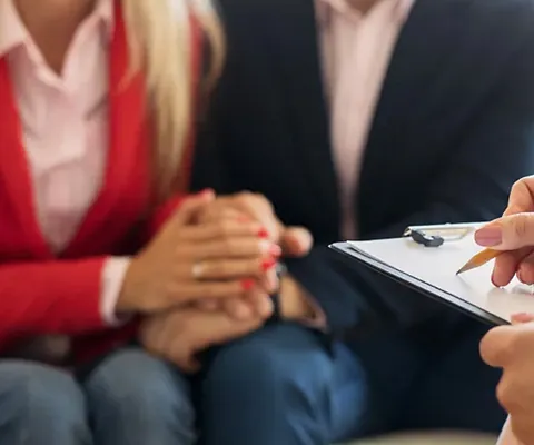 Psique Gabinete de Psicología pareja